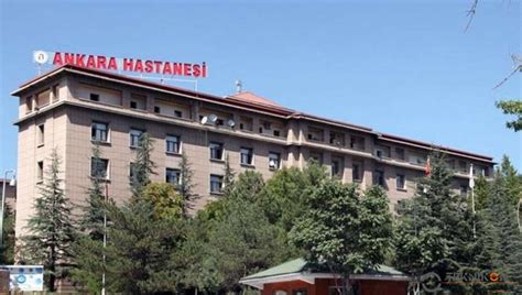 Ankara diskapi egitim arastirma hastanesi